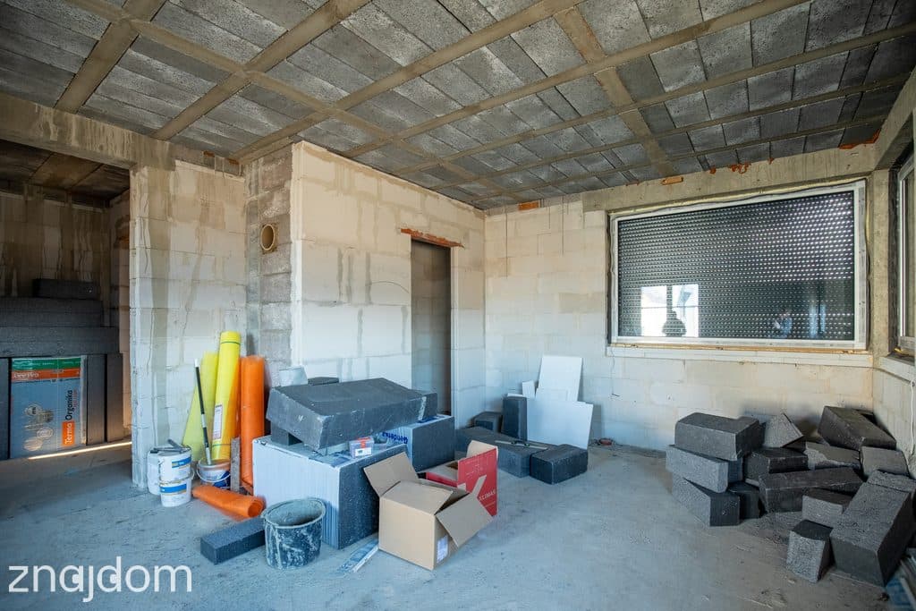 Dom stan deweloperski, 134 m2, 4 pokoje , działka 1000m2 - zdjęcie 10