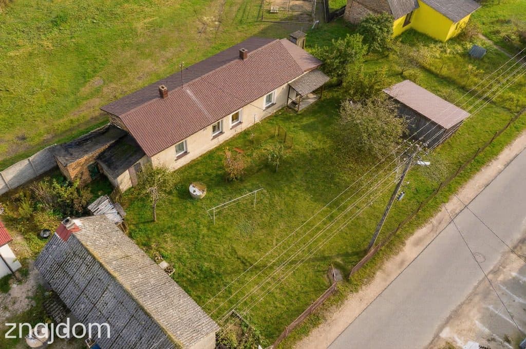 Dom 60 m² przy Wiśle, ogród 600 m - zdjęcie 11