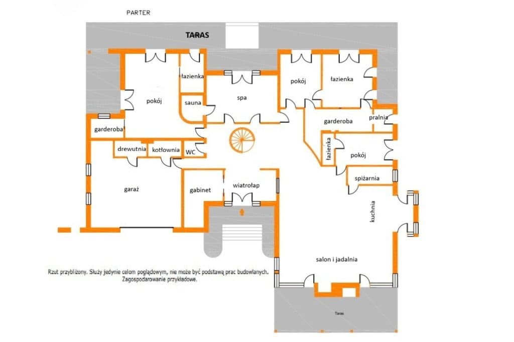 542m2 Willa w Łodzi, ZADZWOŃ | UMÓW SIĘ na 06.09! - zdjęcie 5