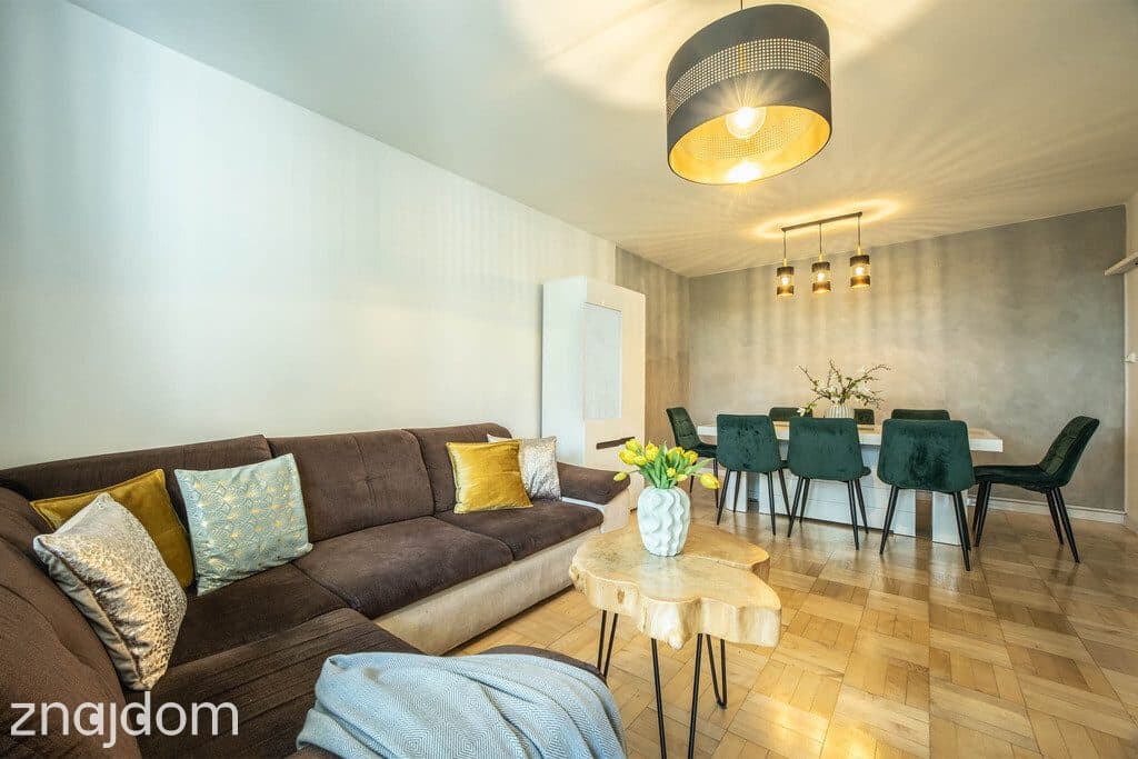 Zgierska Perełka: Imponujące 92 m² z tarasem