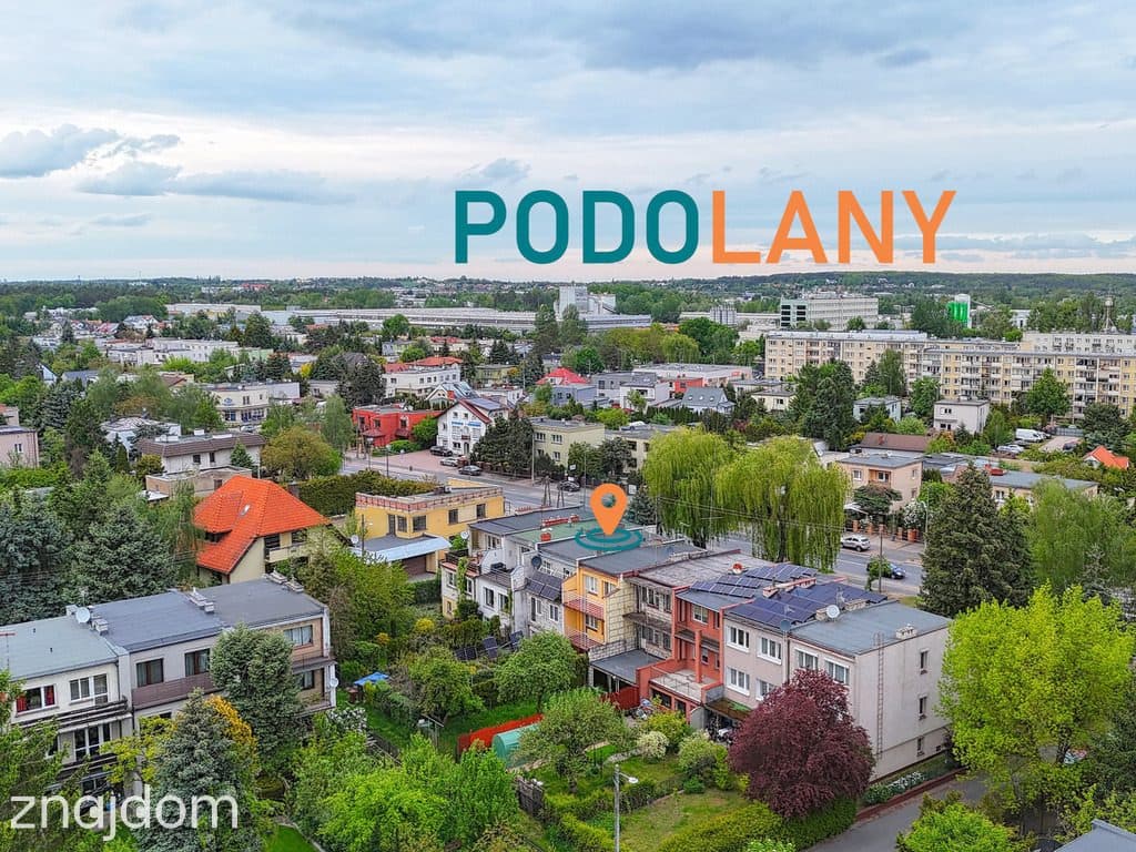 Szeregowiec - lokal parter | Podolany | do remontu