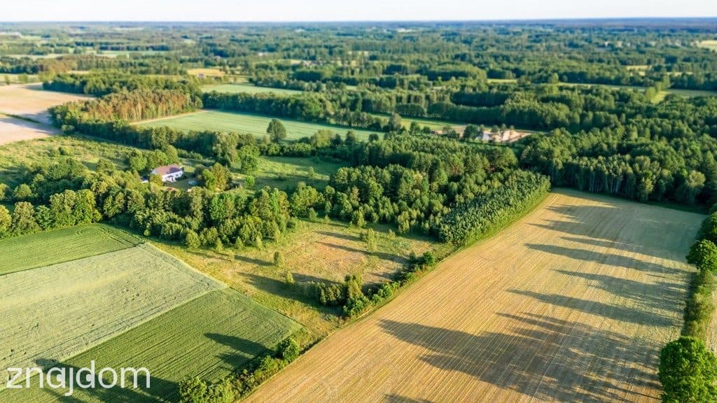 Gotowy teren inwestycyjny blisko A2 - zdjęcie 2