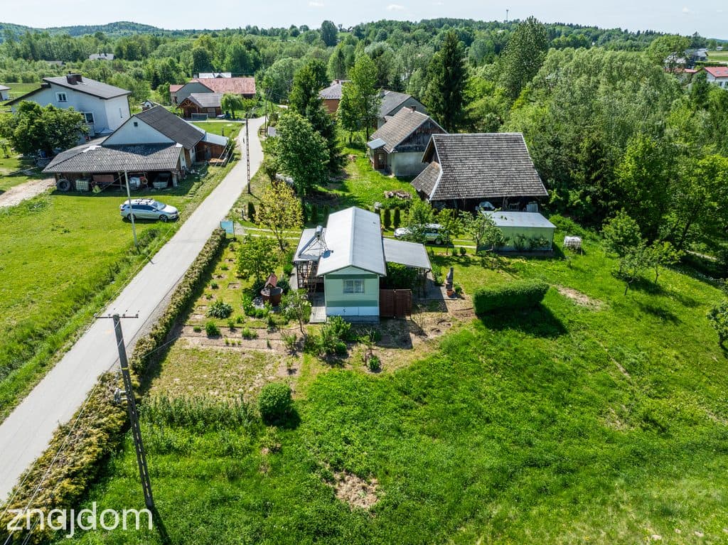 Dom całoroczny w stylu Holenderskim/Orzechówka - zdjęcie 3