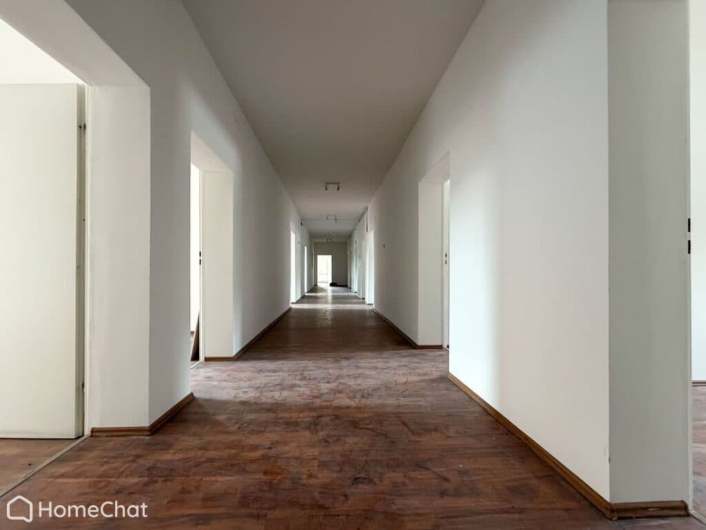 Lokal użytkowy 308 m² w centrum ul. Dmowskiego 22