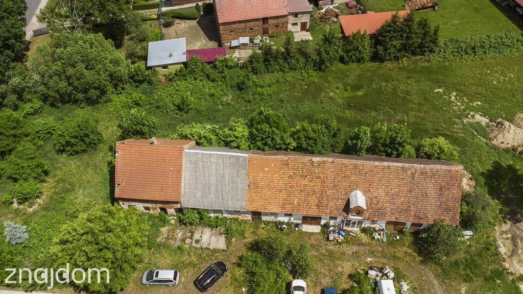 Działa z budynkiem gospodarczym Bożnów - zdjęcie 7
