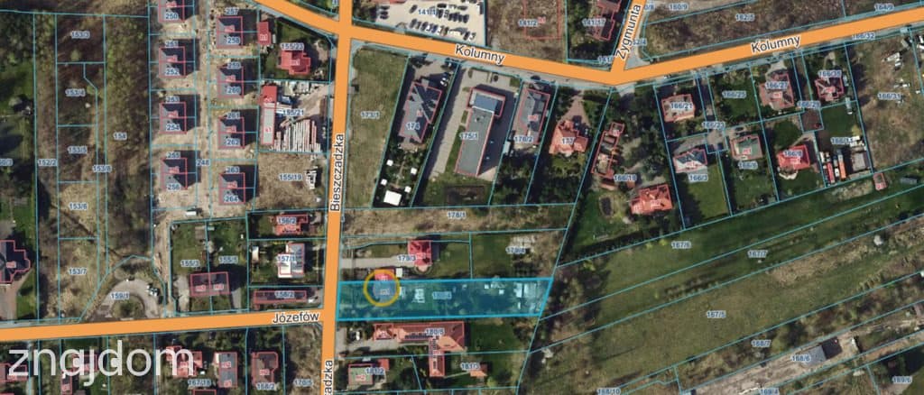 Wyjątkowa działka budowlano-rekreacyjna 2592 m² - zdjęcie 2