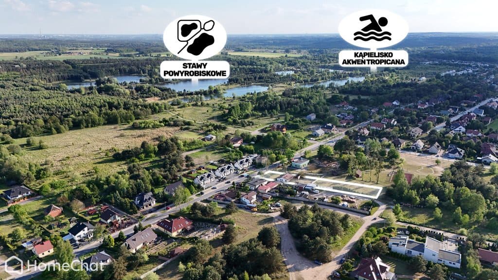 Działka budowlana Potasze- pod dom jednorodzinny