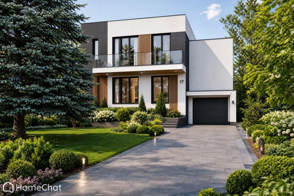 130 m² z garażem i piwnicą – Płock