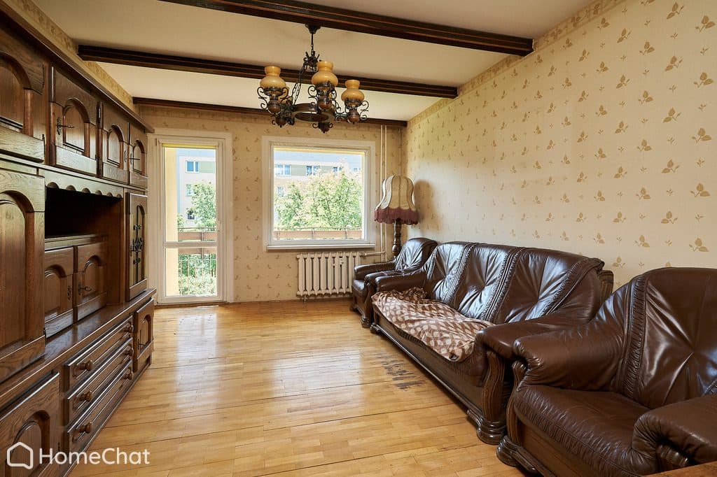 77 m² z potencjałem – inwestycja lub rodzina