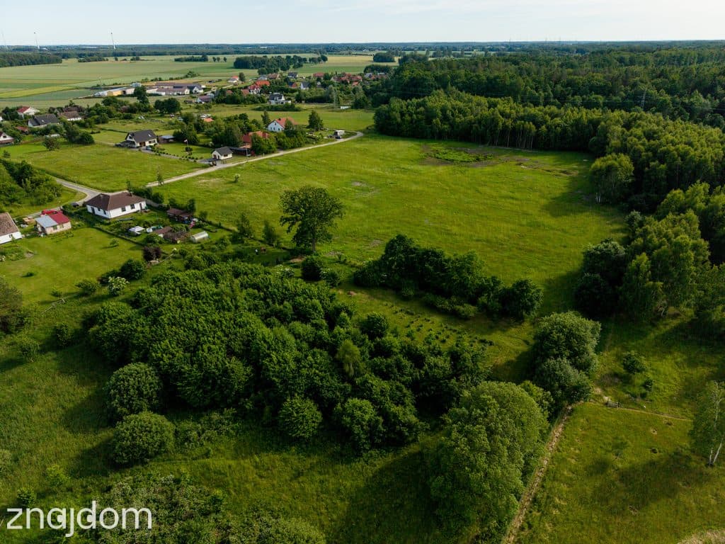 Działka 1325 m2| Gałęzinowo przy Dolinie Charlotty - zdjęcie 3