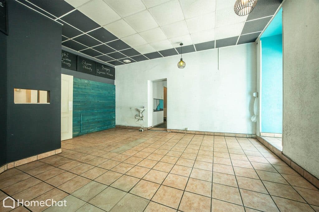 Lokal na biznes | 74,98 m² | 2 wejścia | Próchnika