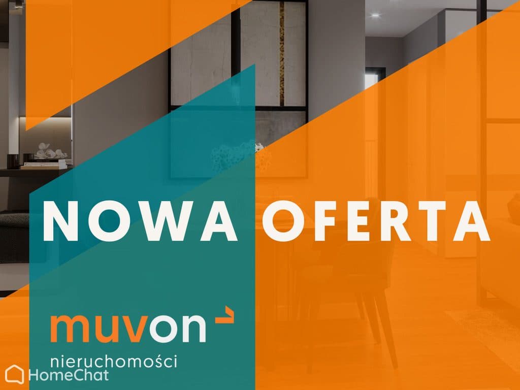 Balkon w kawalerce? No właśnie. Rojna 26,4m2