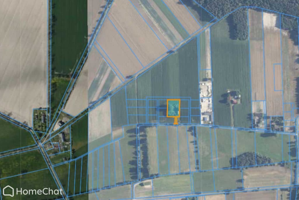 Skotniki: Królewska działka 3079m² blisko Łodzi