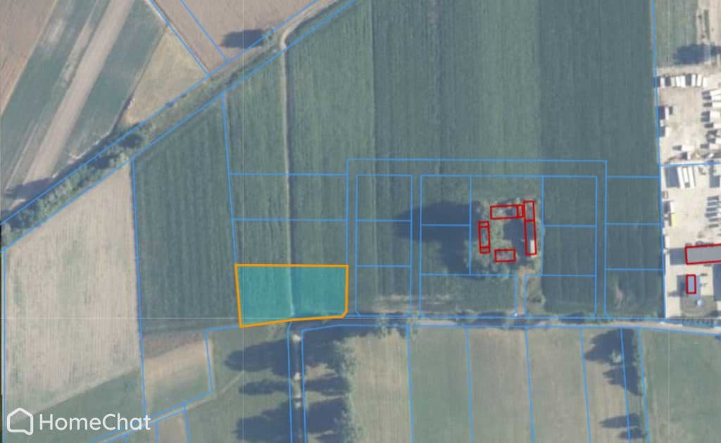 Skotniki: Piękne 2417m² w ciszy, blisko Łodzi
