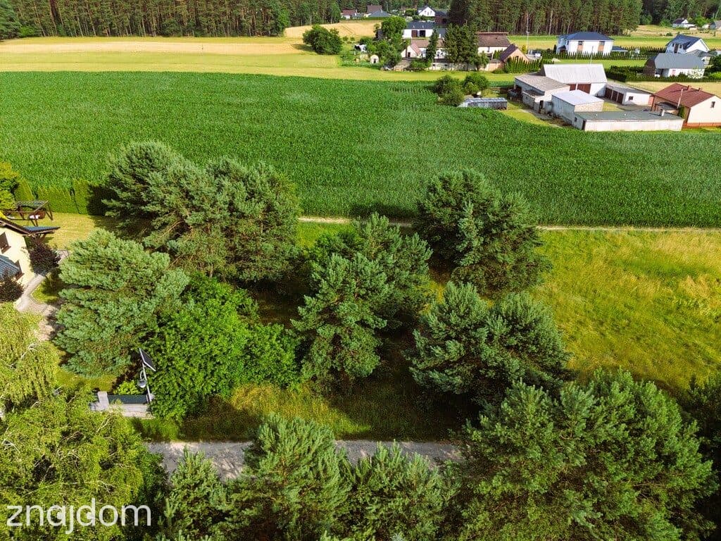 Gotowa pod budowę! Działka 1100 m² z MPZP - zdjęcie 9
