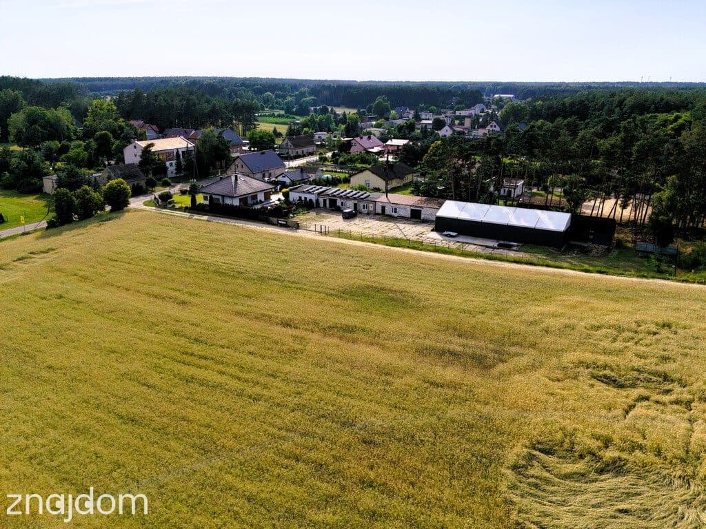 Gotowa pod budowę! Działka 1100 m² z MPZP - zdjęcie 7