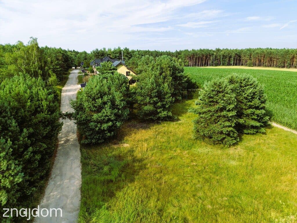 Gotowa pod budowę! Działka 1100 m² z MPZP - zdjęcie 10