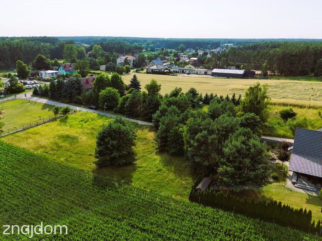 Gotowa pod budowę! Działka 1100 m² z MPZP - zdjęcie 2
