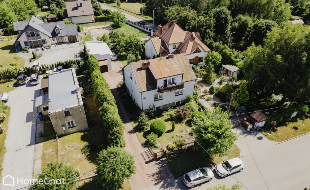 Dom dla dwóch pokoleń lub pod inwestycję • Piękna
