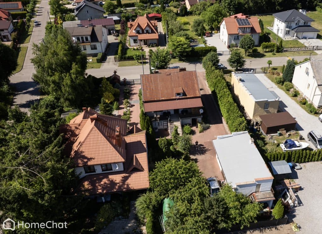 Dom dla dwóch pokoleń lub pod inwestycję • Piękna