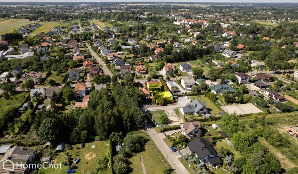 Dom dla dwóch pokoleń lub pod inwestycję • Piękna