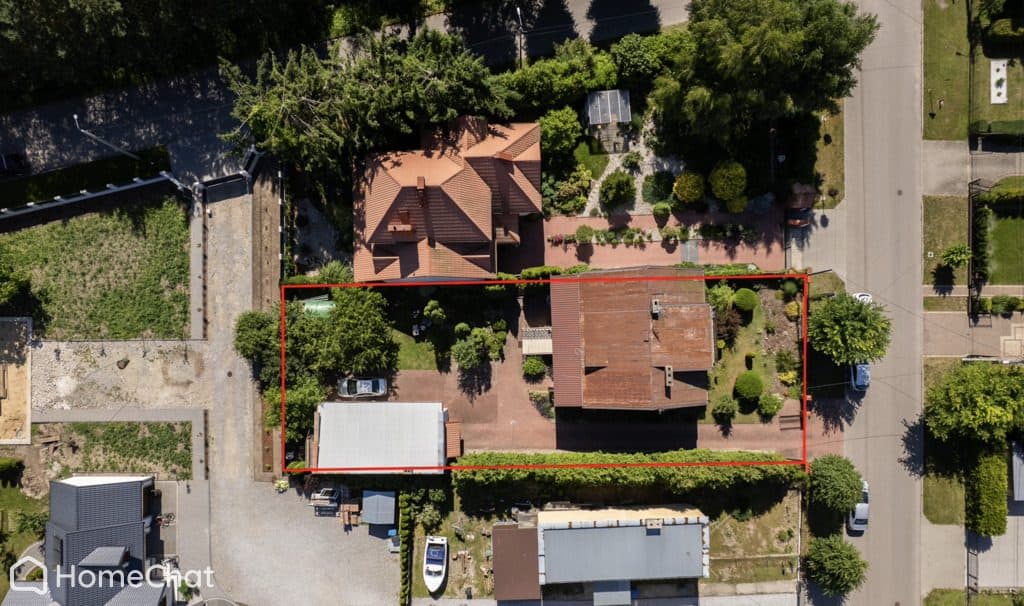 Dom dla dwóch pokoleń lub pod inwestycję • Piękna