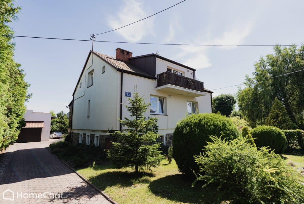 Dom dla dwóch pokoleń lub pod inwestycję • Piękna