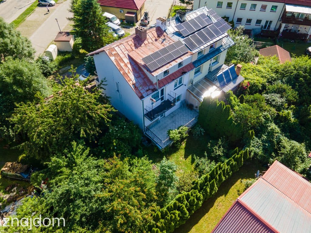 Dom w spokojnej dzielnicy Malborka na sprzedaż - zdjęcie 16