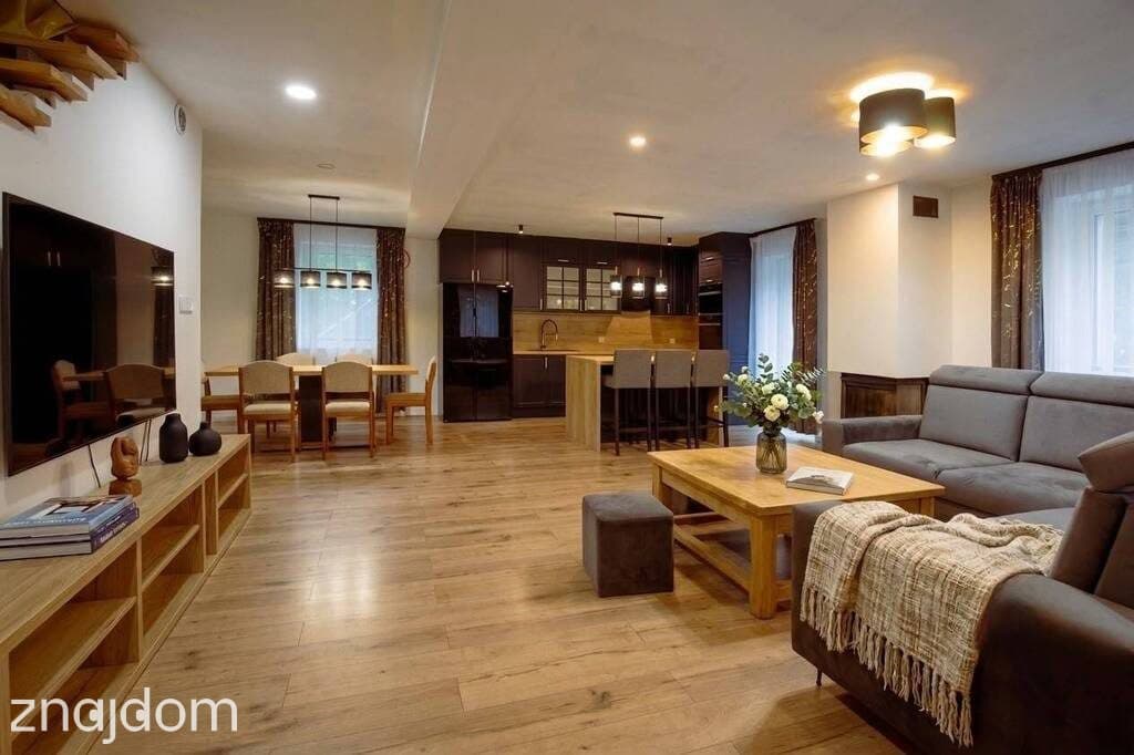 Mieszkaj i prowadź biznes! Dom 250m² + Hala 150m² - zdjęcie 4