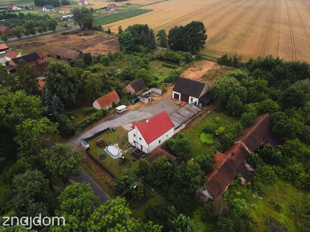 Mieszkaj i prowadź biznes! Dom 250m² + Hala 150m² - zdjęcie 6