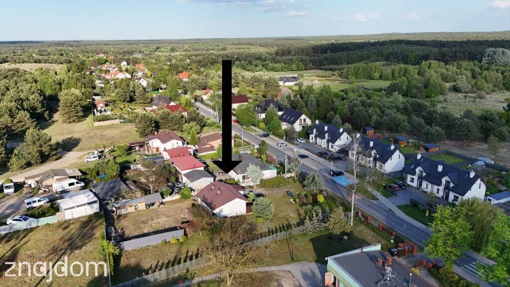 Dom w cenie mieszkania na b.dużej działce. Potasze - zdjęcie 12