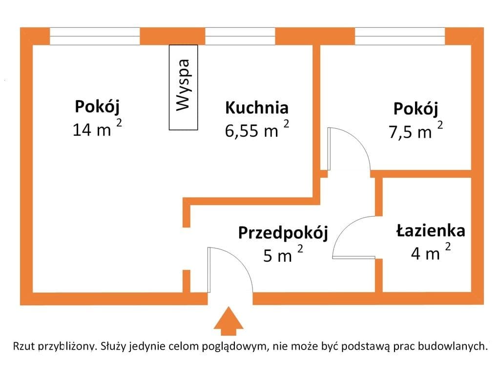 Zaprojektuj od zera: 2 pokoje w Zgierzu - zdjęcie 4