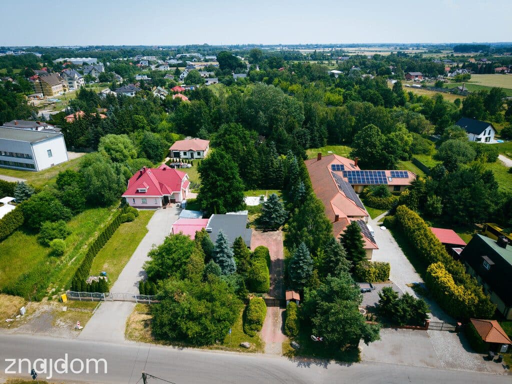 Wyjątkowa działka budowlano-rekreacyjna 2592 m² - zdjęcie 8