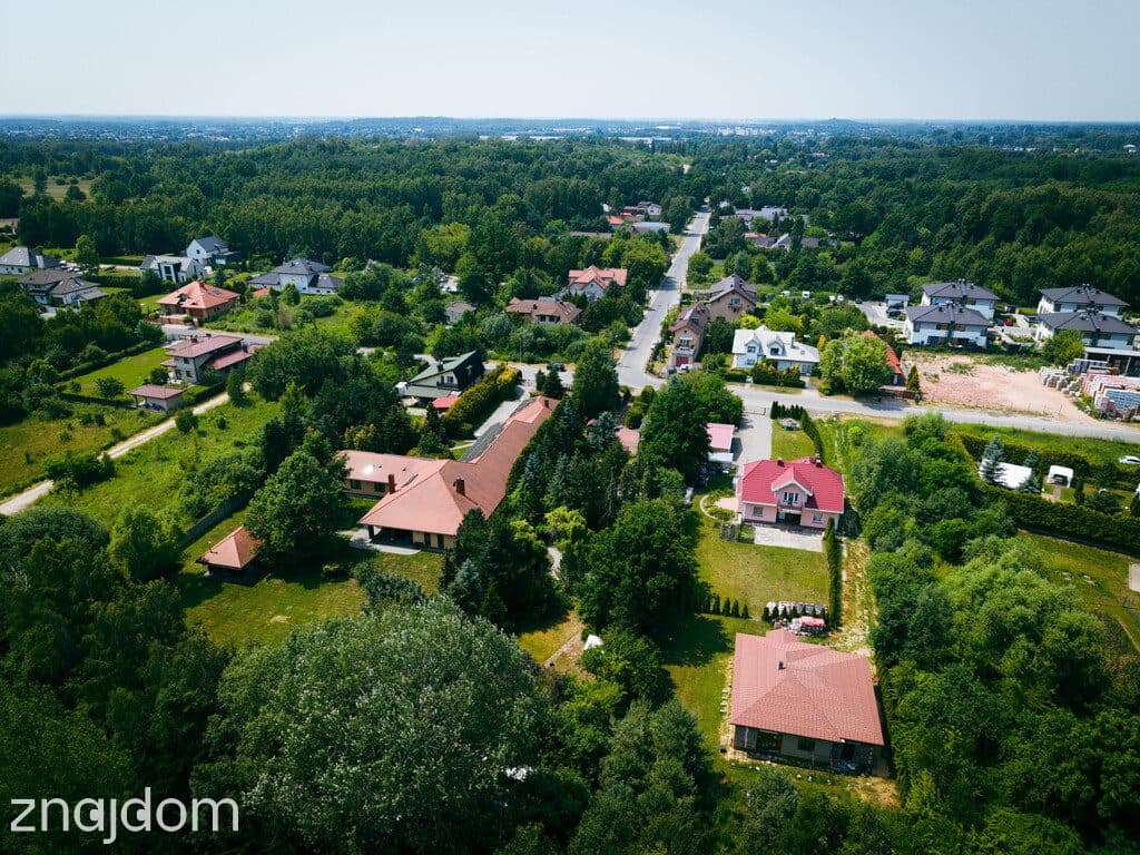 Wyjątkowa działka budowlano-rekreacyjna 2592 m² - zdjęcie 12