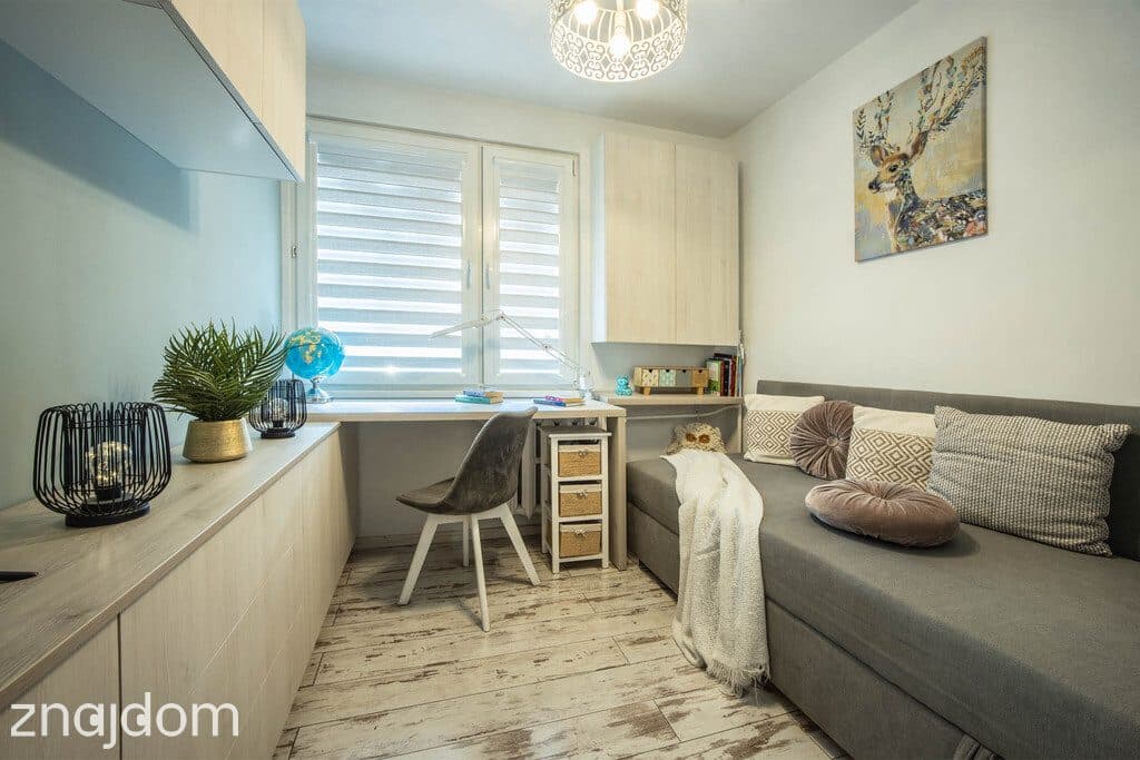 3 pokoje | M4 54m2 | PANORAMA Łodzi - zdjęcie 5