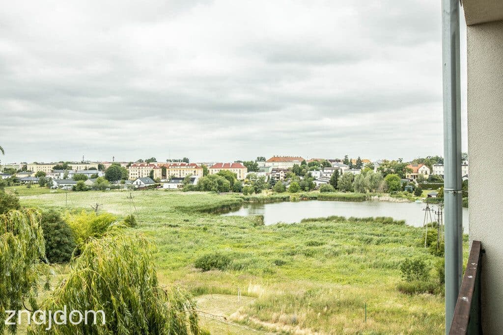 Dwa poziomy, dwa balkony i panorama! Łęczyca - zdjęcie 14
