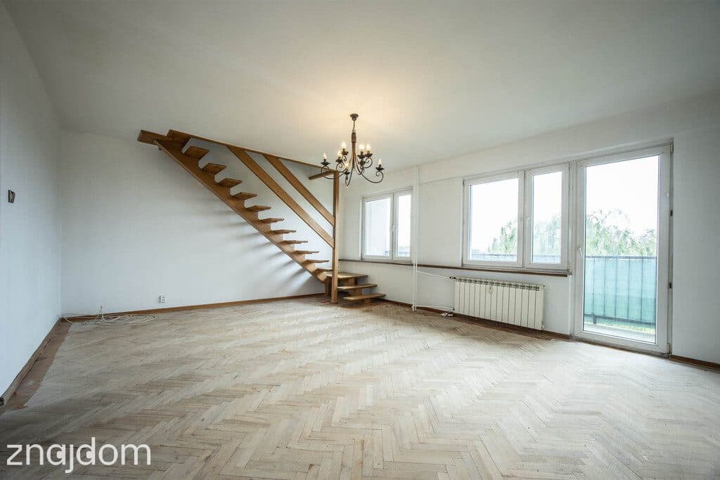 Dwa poziomy, dwa balkony i panorama! Łęczyca - zdjęcie 3