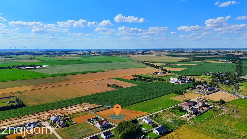 Działka Wielka Wieś k/Buku, 30 min od Poznania - zdjęcie 5