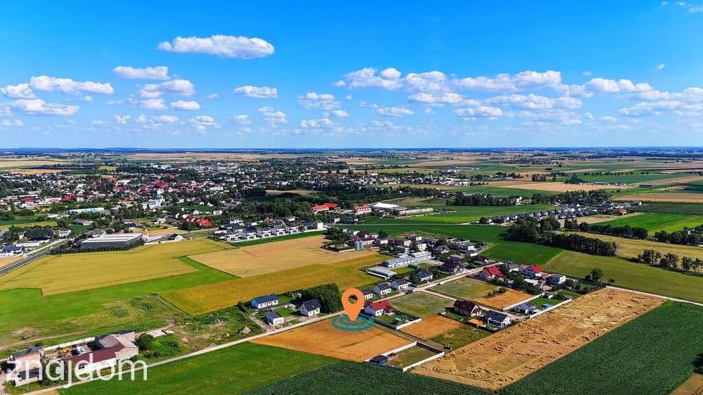 Działka Wielka Wieś k/Buku, 30 min od Poznania - zdjęcie 6
