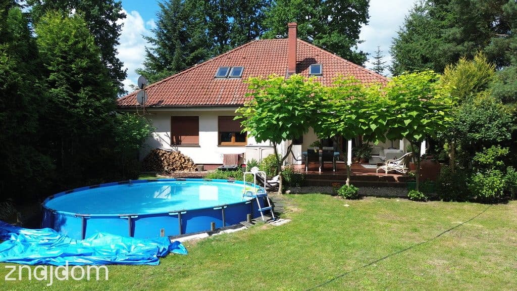 Dom gotowy do wprowadzenia, działka 1400 m2 - zdjęcie 2