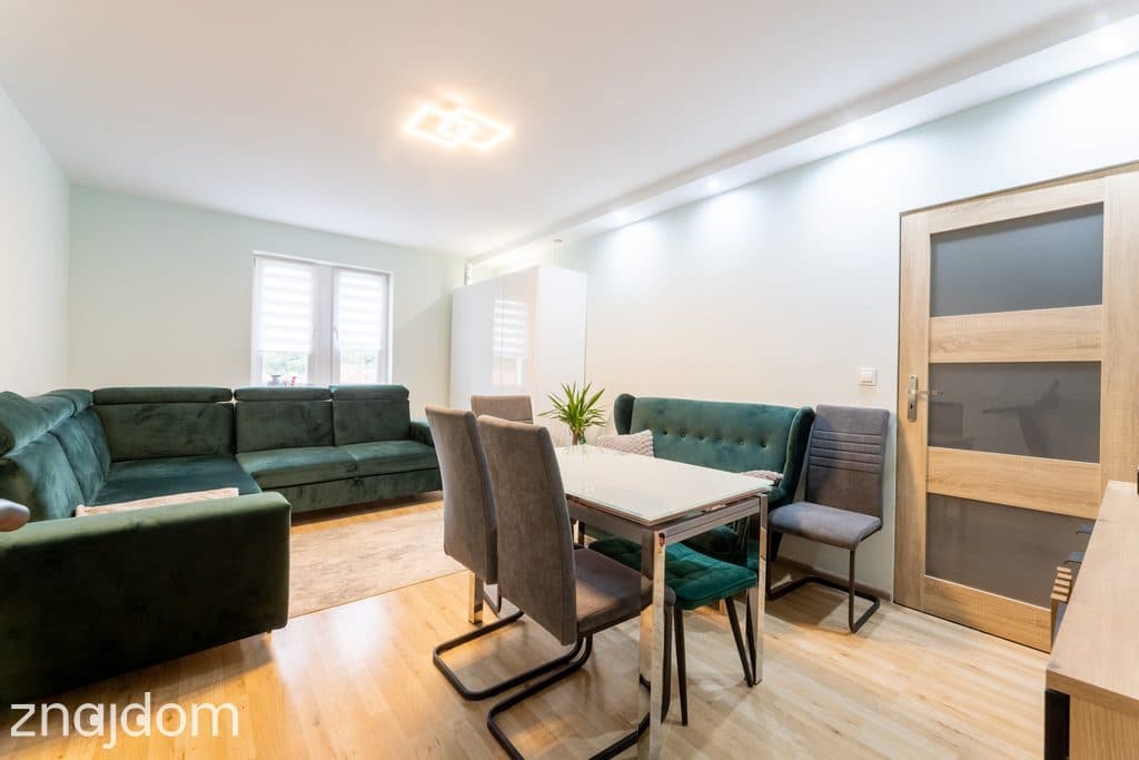 Komfortowe 150 m2, 4 pokoje + własny ogródek