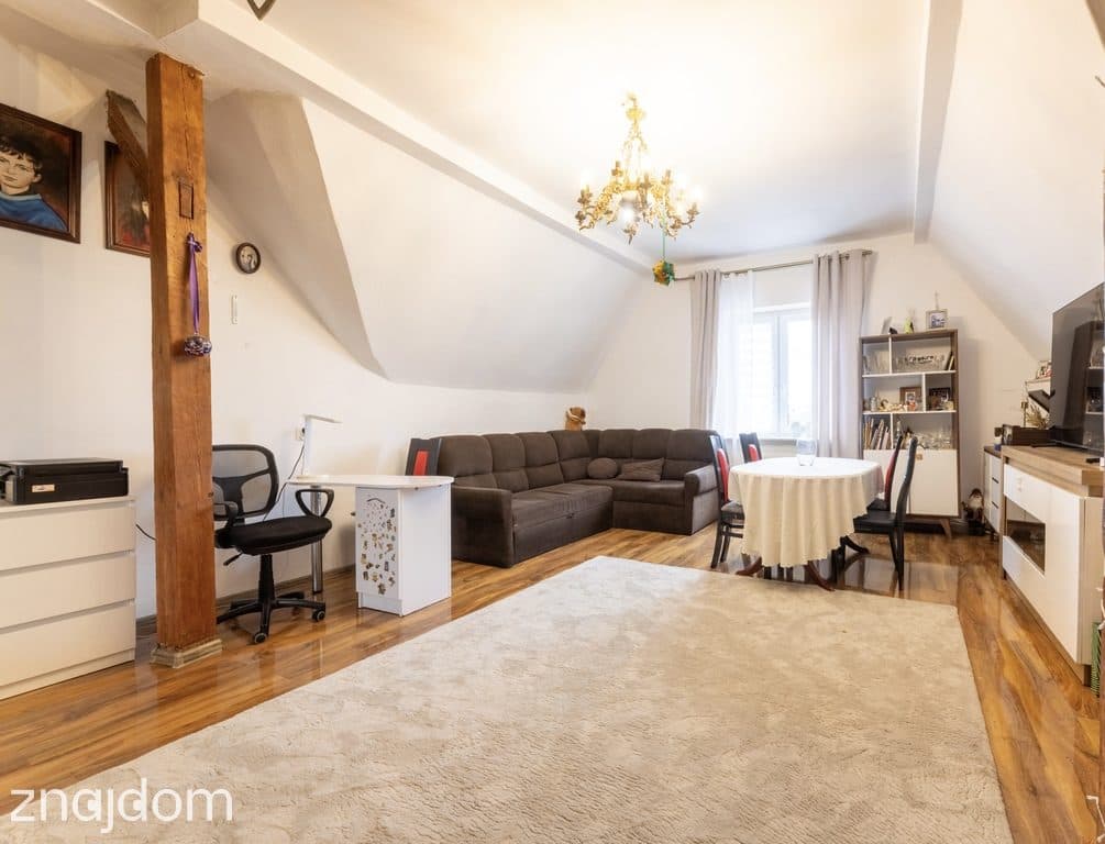 Komfortowe 150 m2, 4 pokoje + własny ogródek - zdjęcie 5