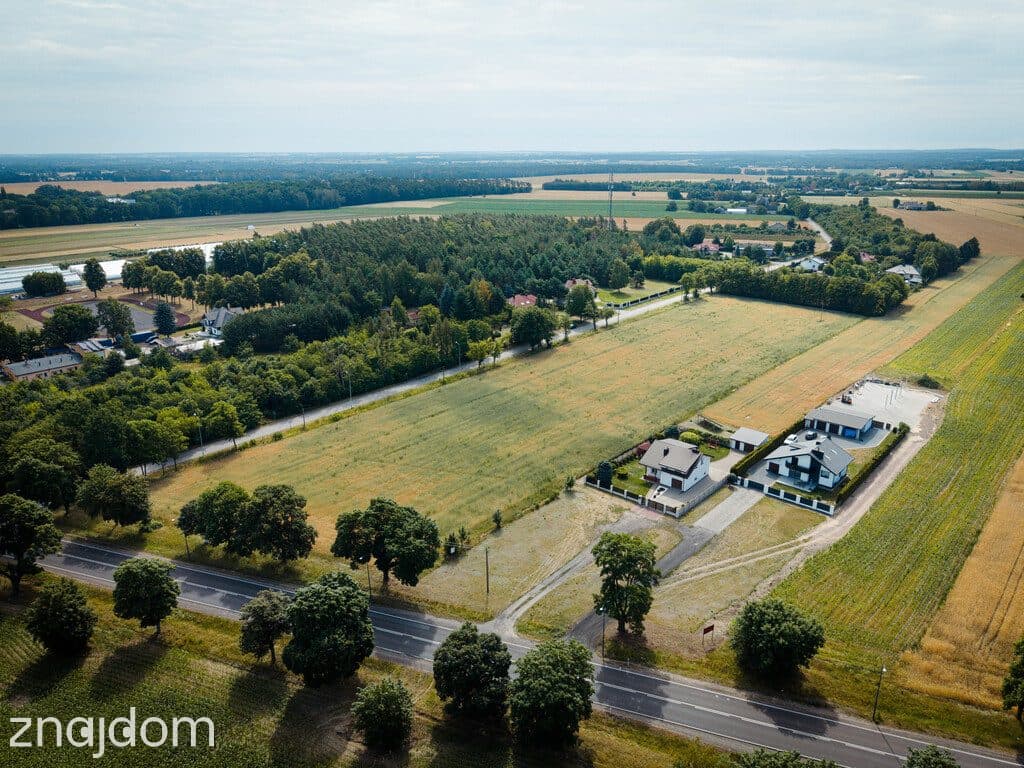 Działka inwestycyjna 1,78 ha | MPZP | 5 km od A2 - zdjęcie 3