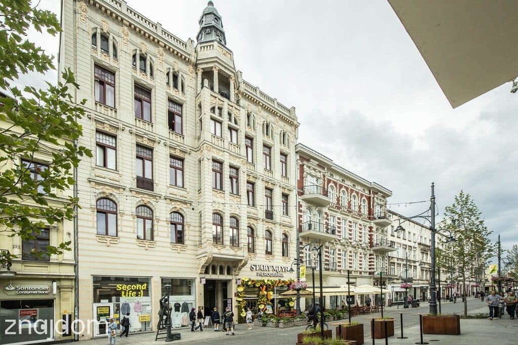 Diament na Piotrkowskiej! - zdjęcie 3