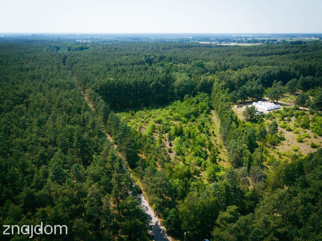 Działka budowlana, 3000m2, Osina, gm. Kluki - zdjęcie 4