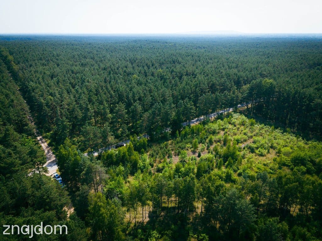 Działka budowlana, 3000m2, Osina, gm. Kluki - zdjęcie 10