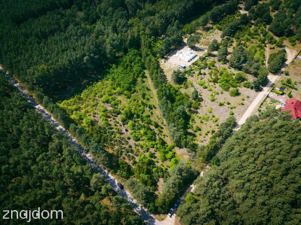 Działka budowlana, 3000m2, Osina, gm. Kluki - zdjęcie 6