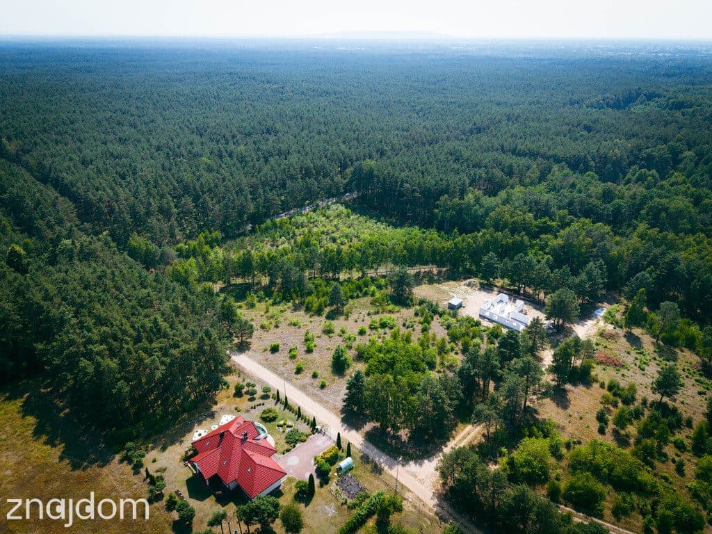 Działka budowlana, 3000m2, Osina, gm. Kluki - zdjęcie 9