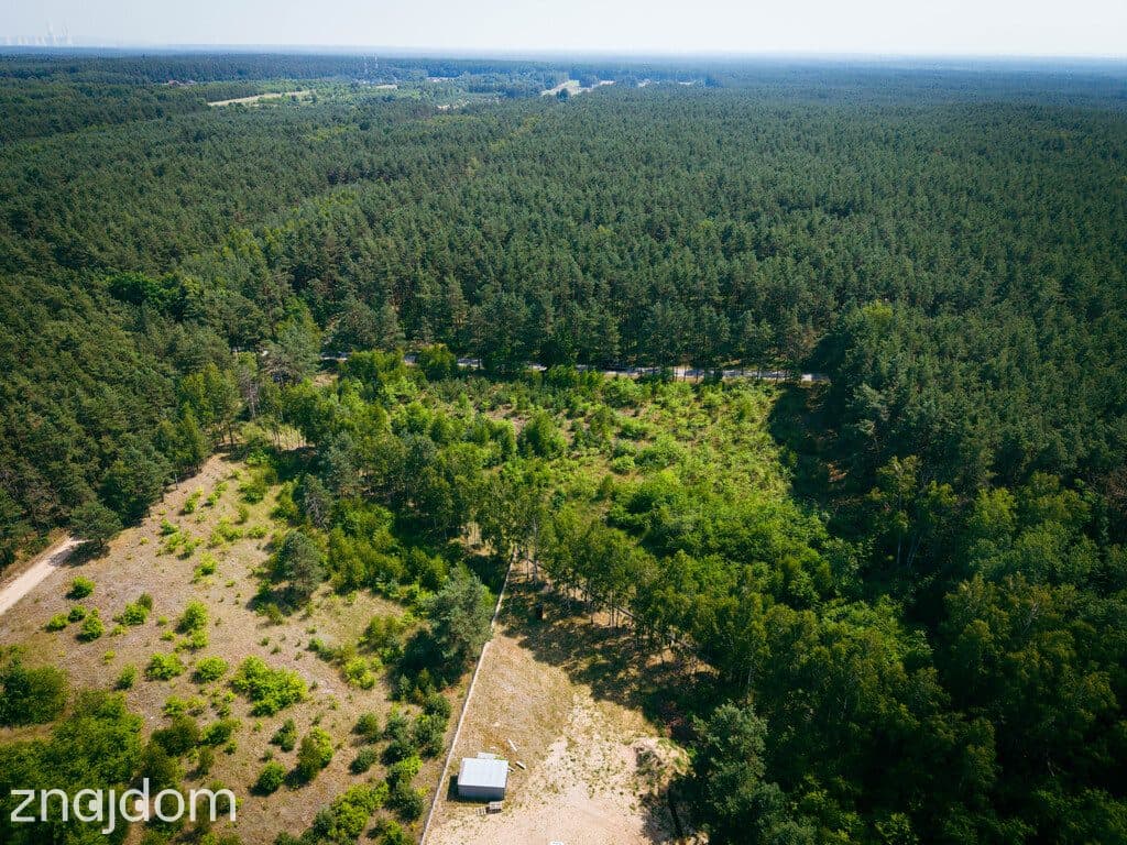 Działka budowlana, 3000m2, Osina, gm. Kluki - zdjęcie 7