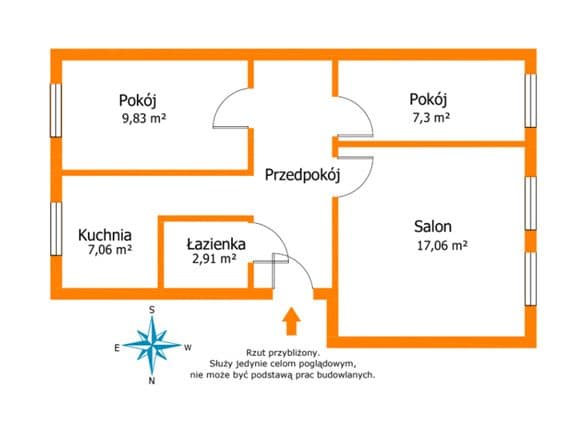 Komfort i prywatność na parterze – w sercu Pogoni - zdjęcie 3